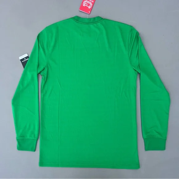 Boston Celtics NBA Ultra Game Polyester Long Sleeve T-Shirt - Picture 3 of 5